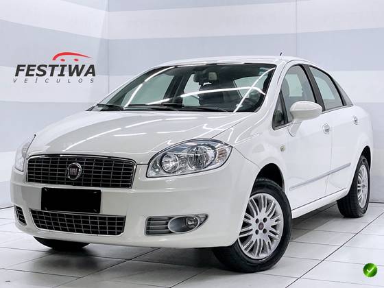 FIAT LINEA 1.8 ESSENCE 16V FLEX 4P MANUAL